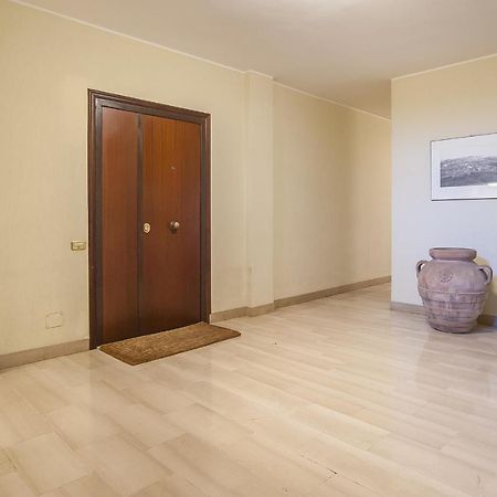 Eur Luminous And Large Family Terrace Apartment 罗马 外观 照片
