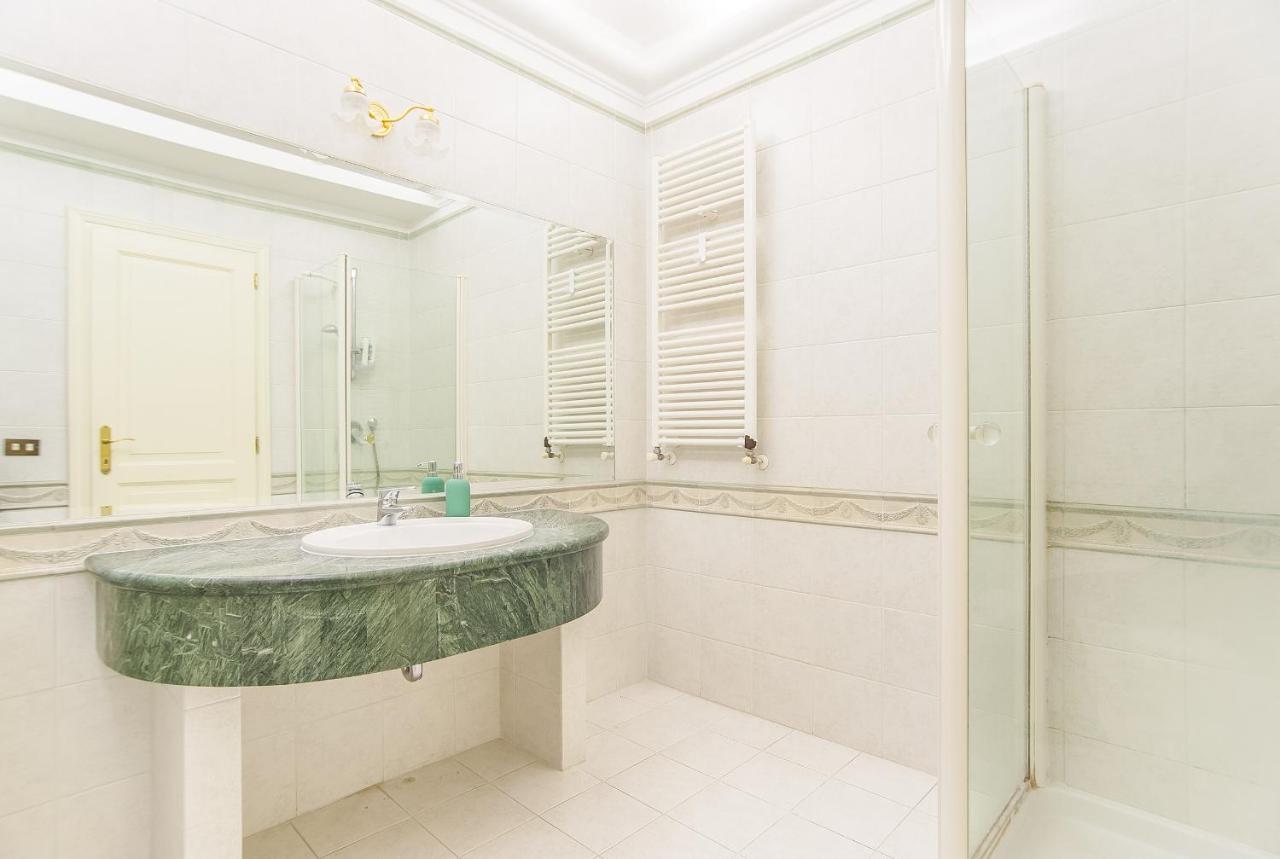 Eur Luminous And Large Family Terrace Apartment 罗马 外观 照片