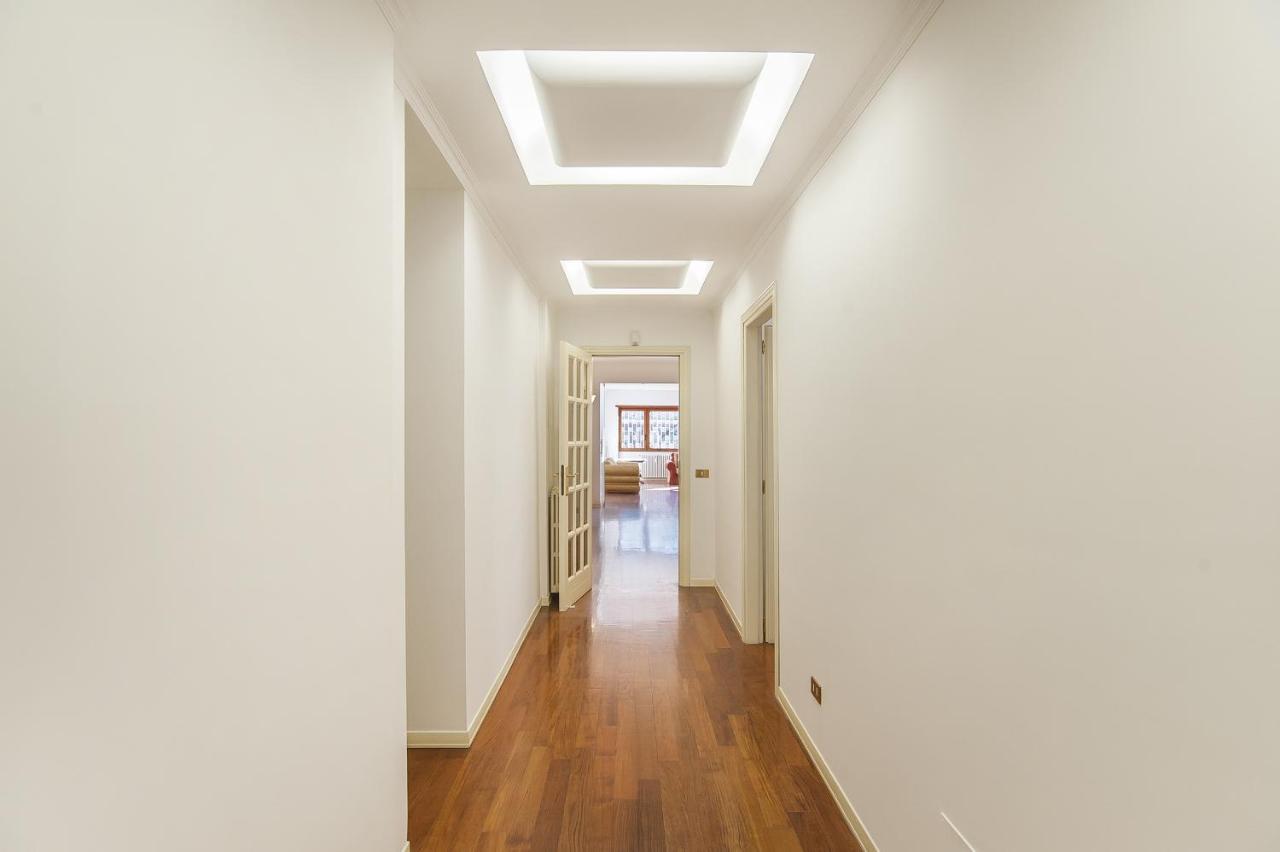 Eur Luminous And Large Family Terrace Apartment 罗马 外观 照片